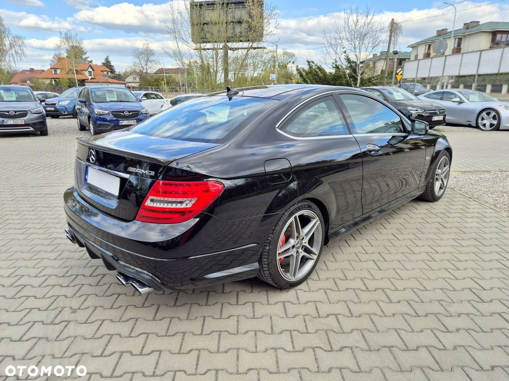 Mercedes-Benz Klasa C - 7