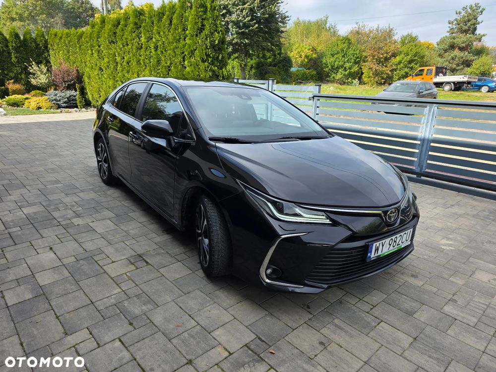 Toyota Corolla 1.5 Style - 3