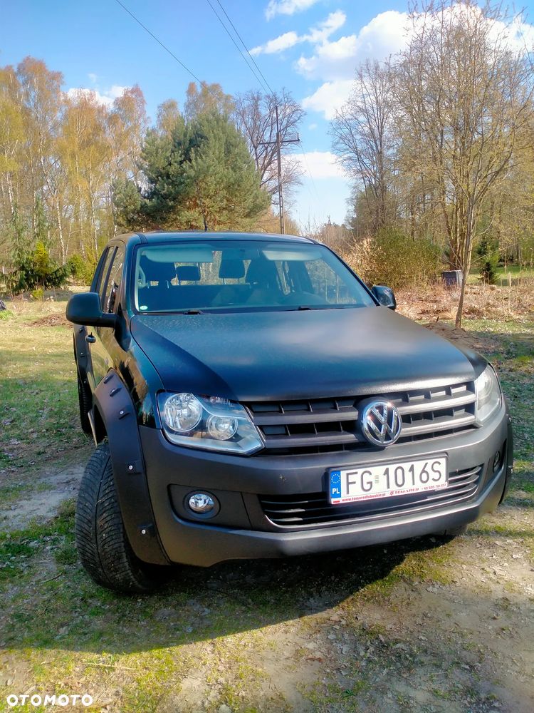 Volkswagen Amarok Double Cab 2.0 BiTDi 4MOTION Trendline - 3