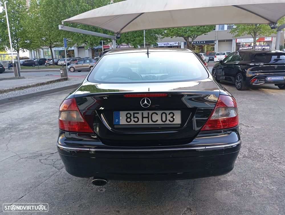 Mercedes-Benz CLK 220 CDI Auto Avantgarde - 5