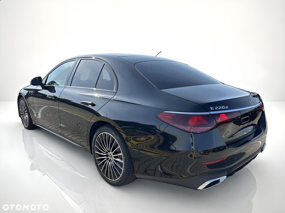 Mercedes-Benz Klasa E 220 d mHEV 4-Matic AMG 9G-Tronic - 7