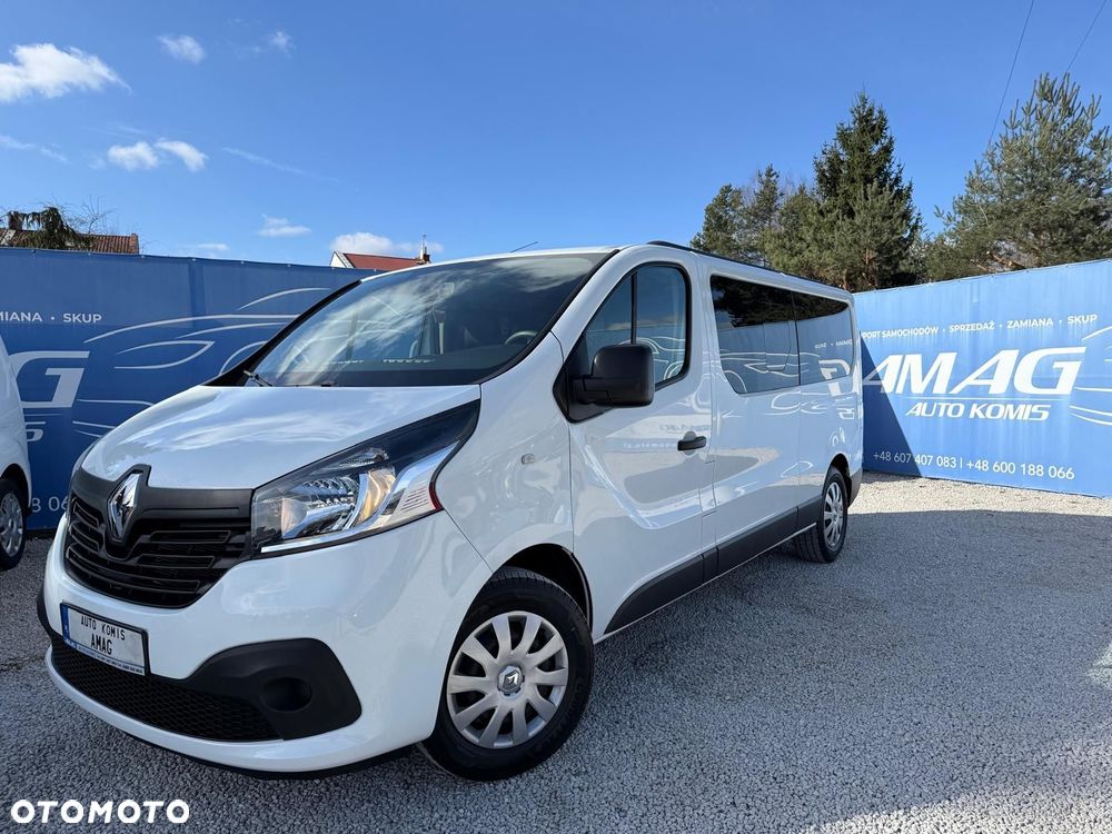 Renault Trafic Grand Passenger 3,0t Pack Clim - 1