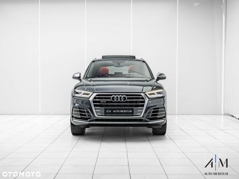 Audi SQ5 3.0 TFSI Quattro Tiptronic - 8