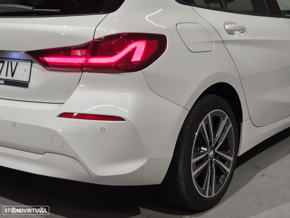 BMW 116 i Advantage - 36