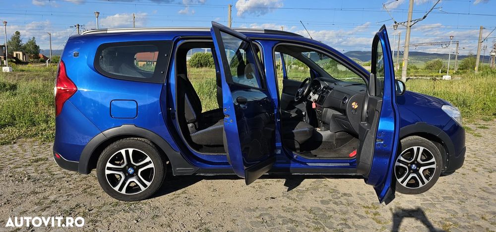 Dacia Lodgy TCe 130 GPF Stepway - 4