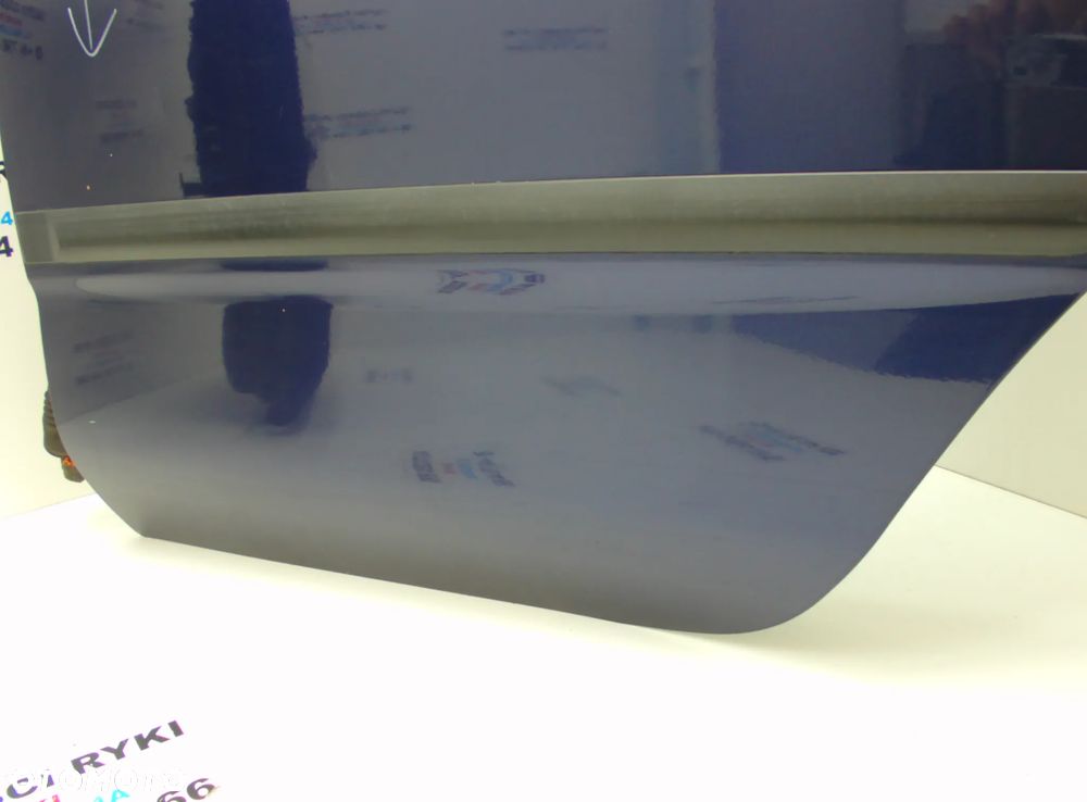 Mitsubishi Carisma Drzwi T46 prawa lewa strona tył - 4