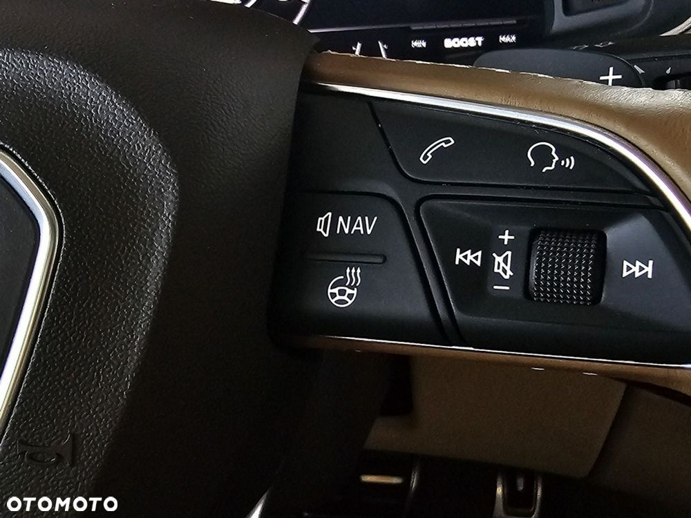 Audi SQ7 4.0 TDI Quattro Tiptronic - 39