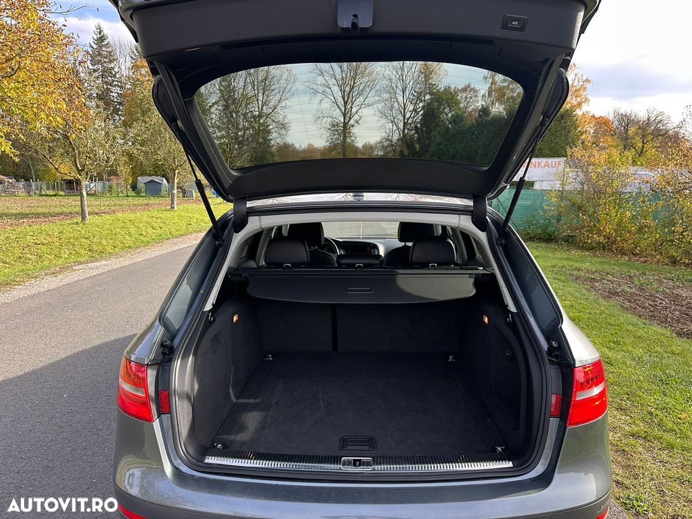 Audi A4 Allroad 2.0 TFSI Quattro Stronic - 9