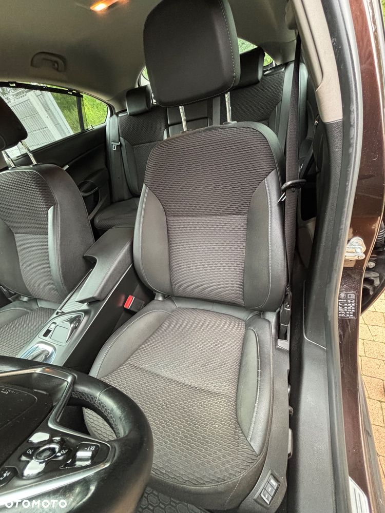 Opel Insignia 2.0 CDTI Cosmo - 21