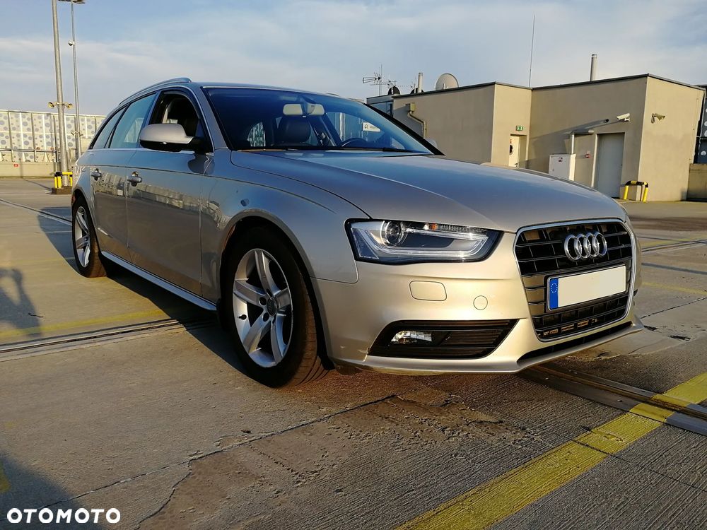Audi A4 Avant 2.0 TDI 120g DPF Ambition - 3