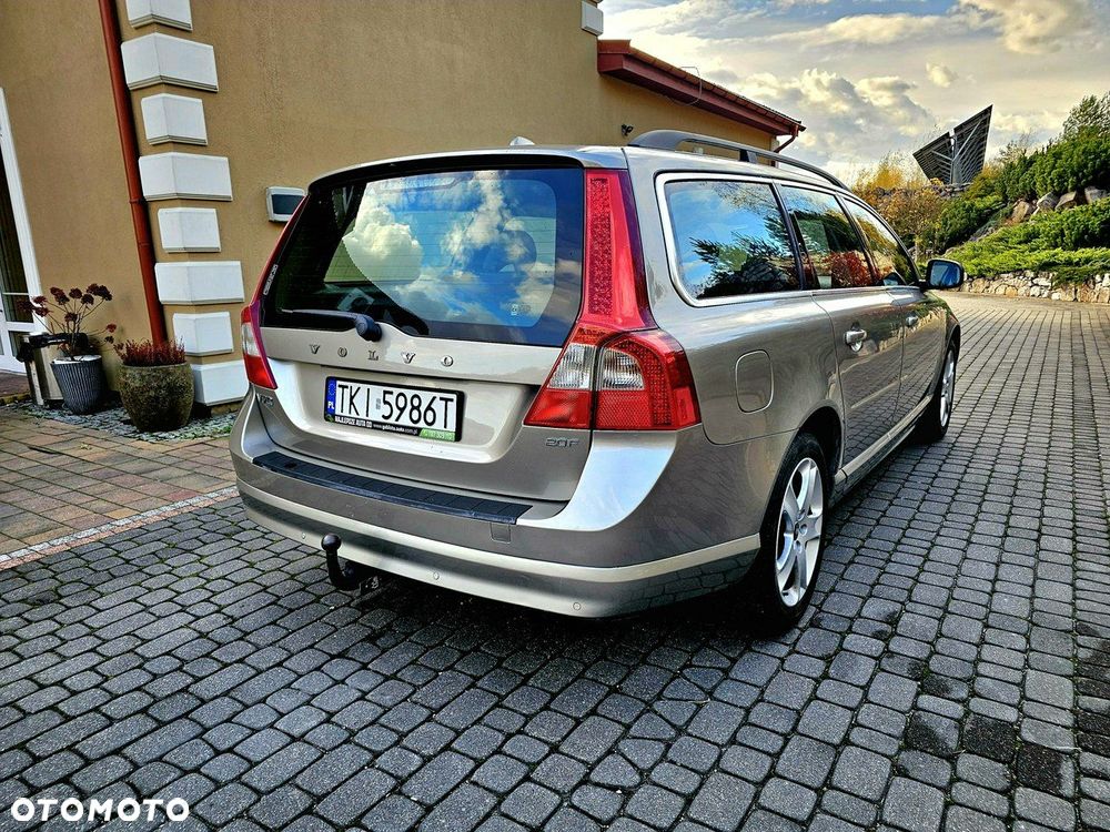 Volvo V70 - 4