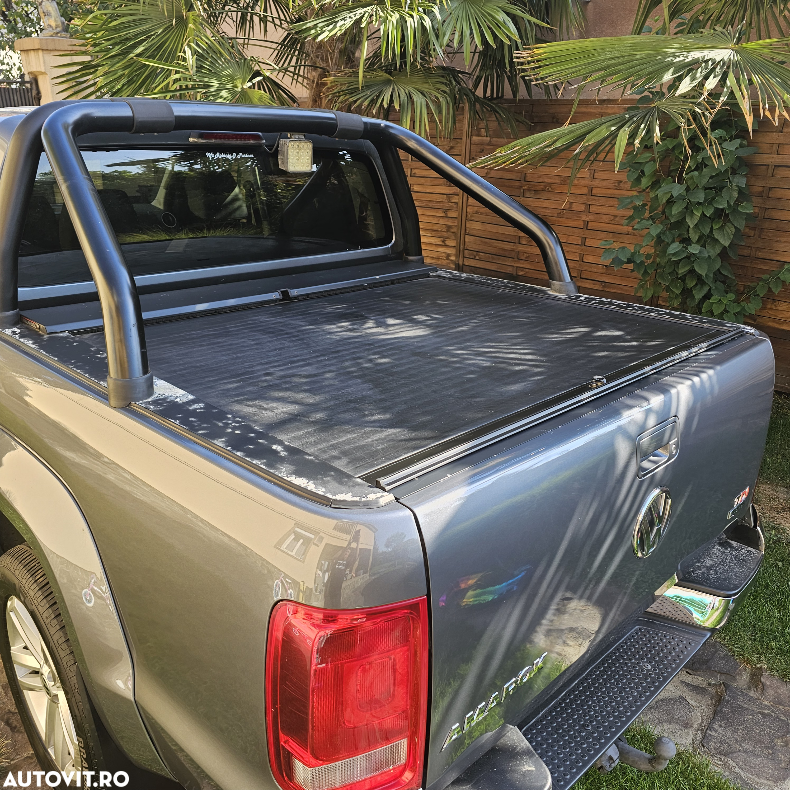 Volkswagen Amarok 2.0 BiDI 4x4 Cabina Dubla Highline Aut. - 18