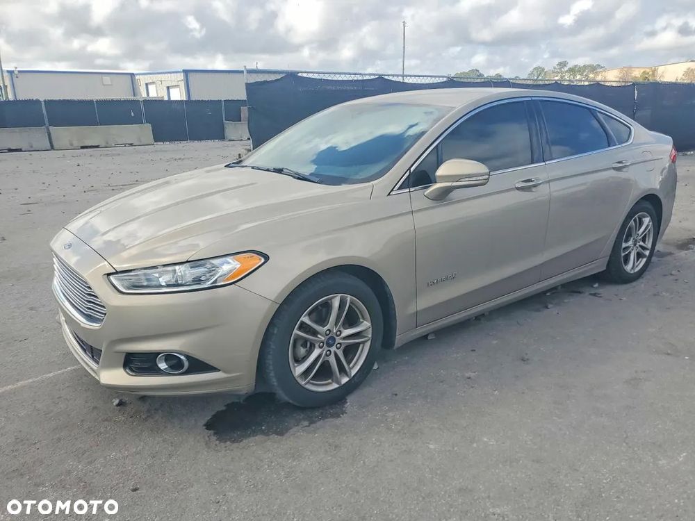 Ford Mondeo 2.0 Ti-VCT Titanium - 2