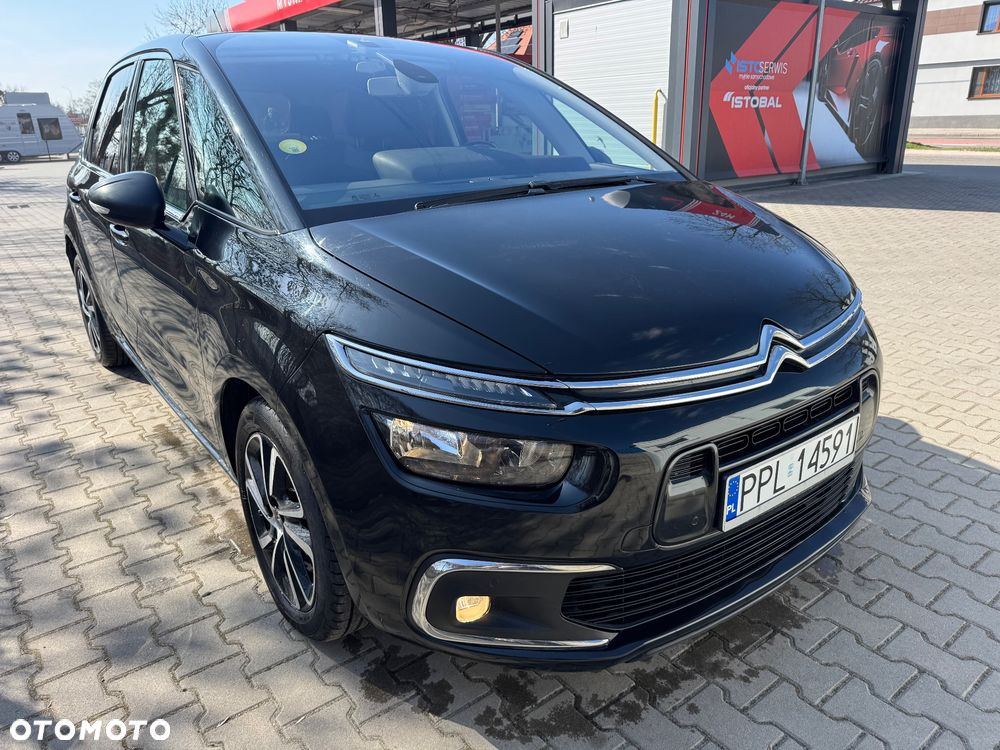 Citroën C4 Picasso BlueHDi 120 EAT6 Exclusive - 26