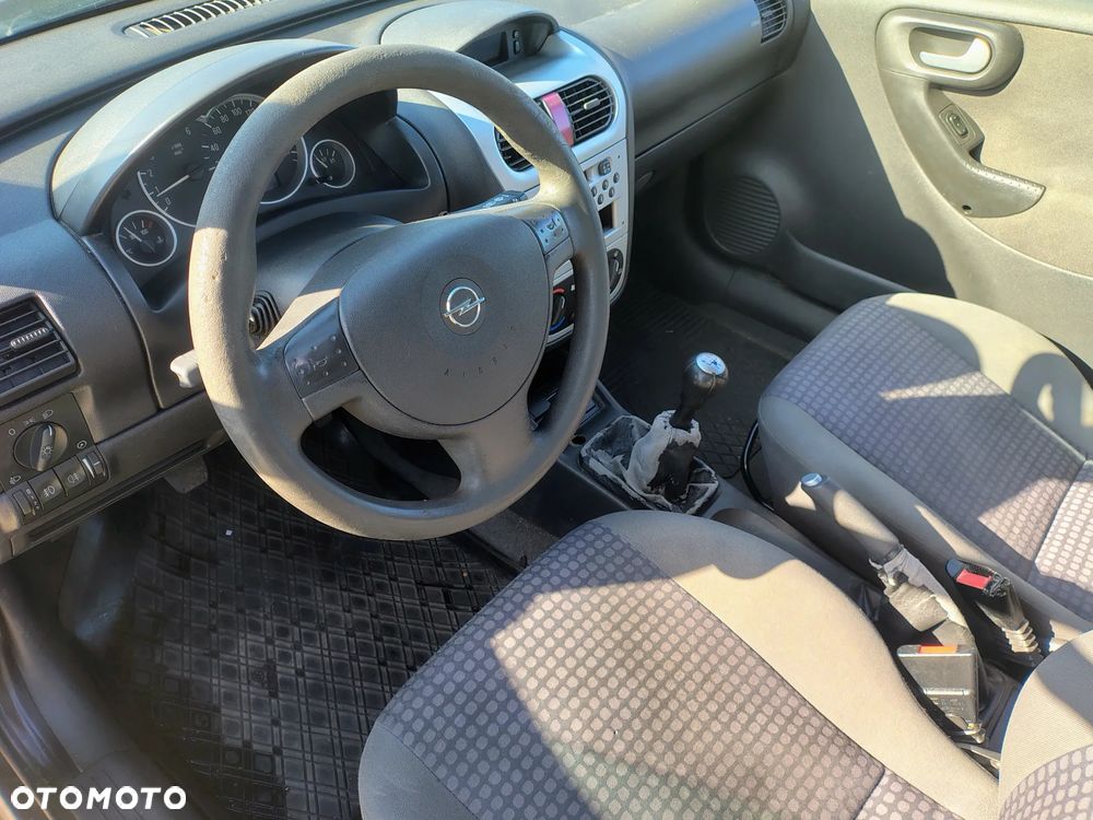 Opel Corsa - 7