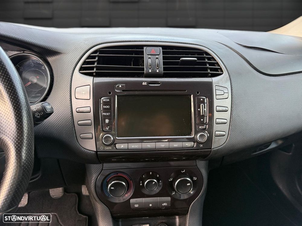 Fiat Bravo 1.6 M-Jet Dynamic Pur-O2 - 9