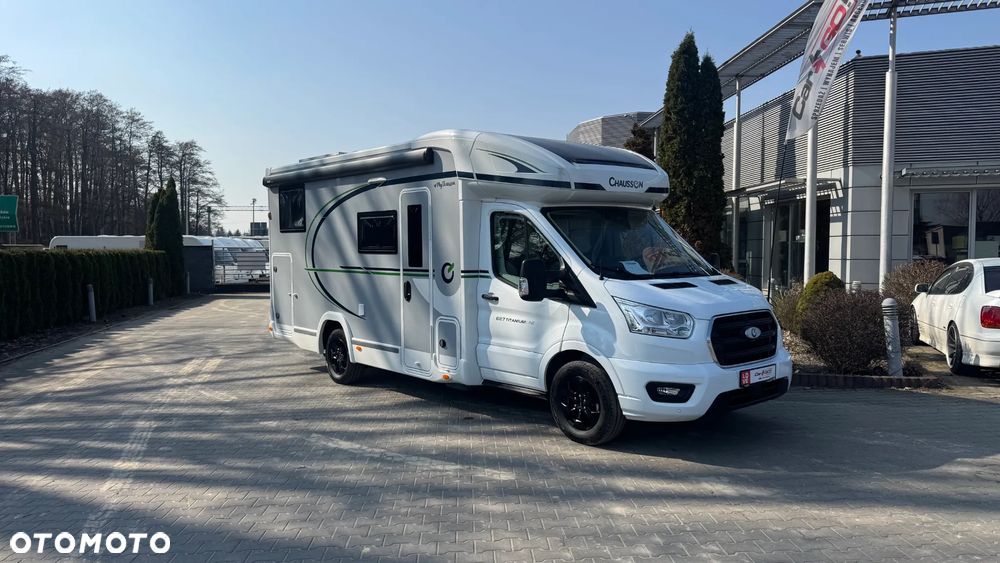 Ford Chausson 627 Titanium Line - 2
