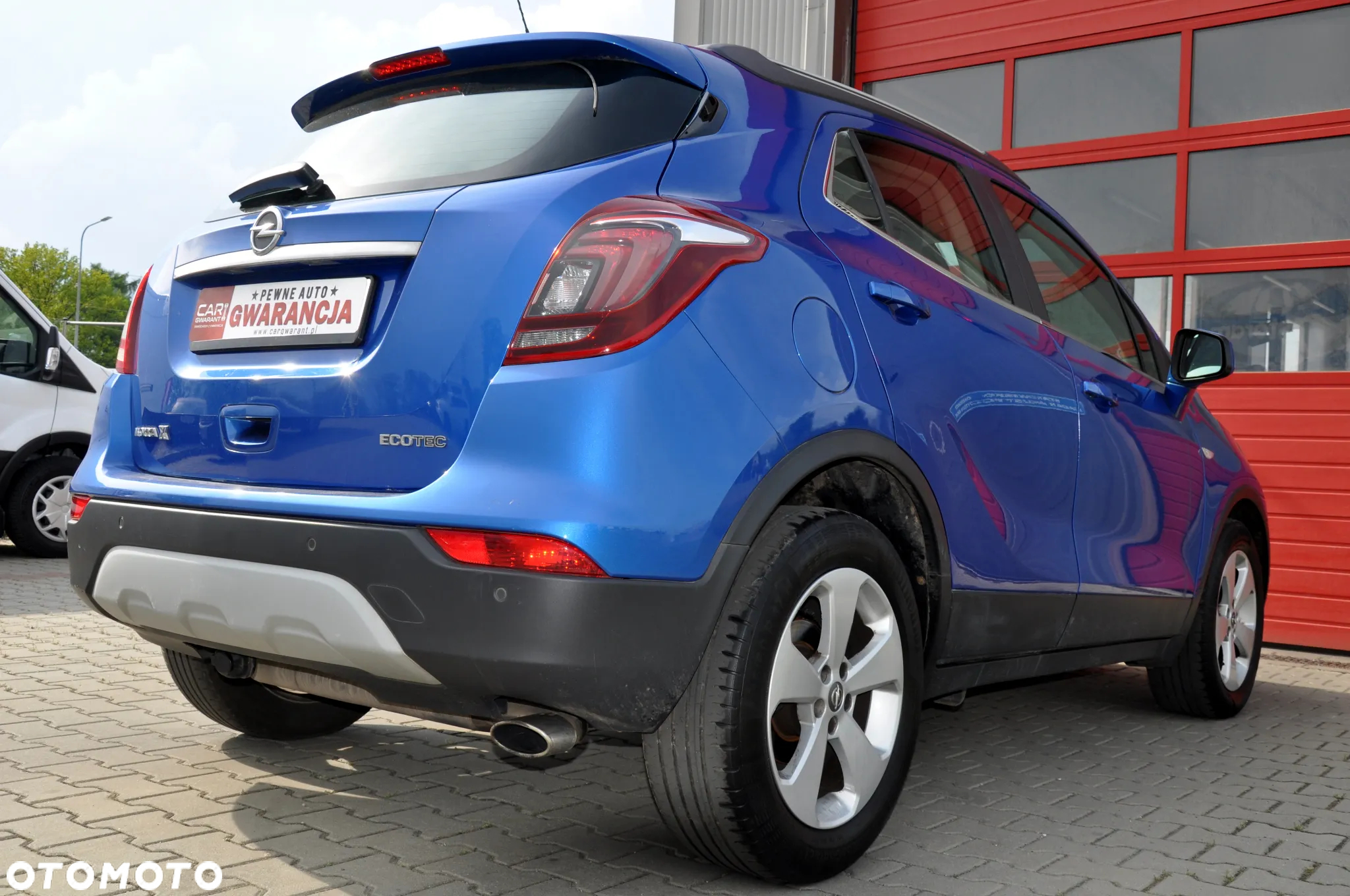 Opel Mokka X 1.4 (ecoFLEX) ECOTEC Start/Stop Innovation - 15
