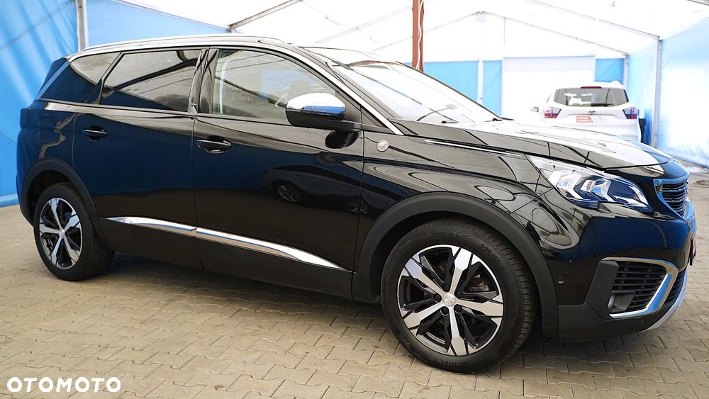 Peugeot 5008 - 11