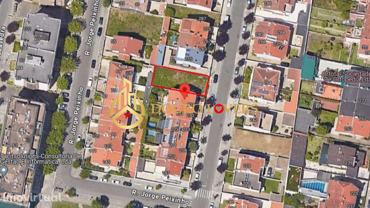 Terreno para construção de Moradia - Grande imagem: 3/4