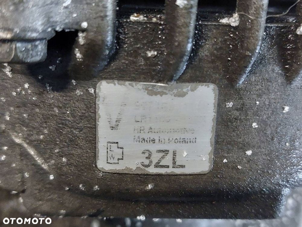 ALTERNATOR + POMPA VACUM OPEL COMBO C 1.7 CDTI CORSA C MERIVA A - 5