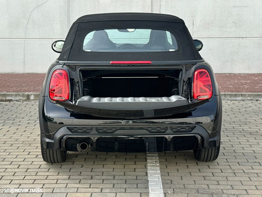 MINI Cabrio Cooper Premium JCW Auto - 22