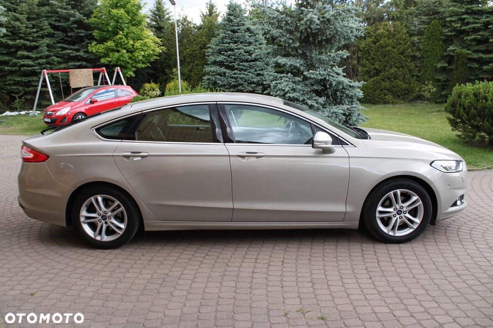 Ford Mondeo 1.5 EcoBoost STart-Stopp Autom Titanium - 8