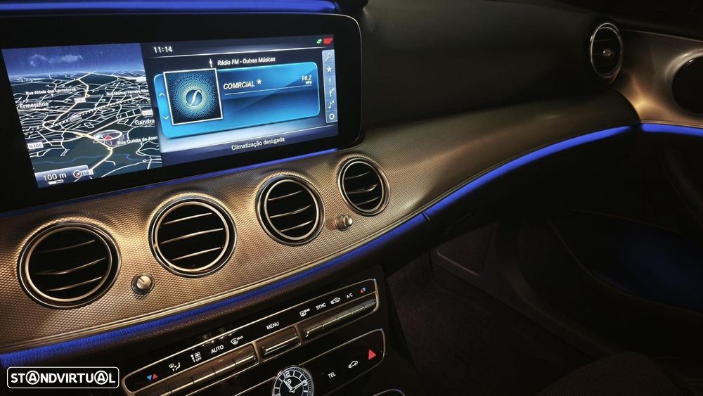 Mercedes-Benz E 220 d Avantgarde+ - 24