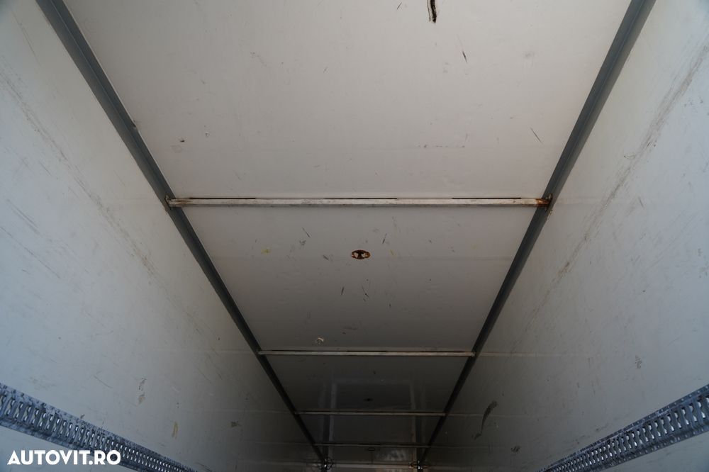 LeciTrailer / CONTAINER / 2 AXE RIDICATIVE / - 18