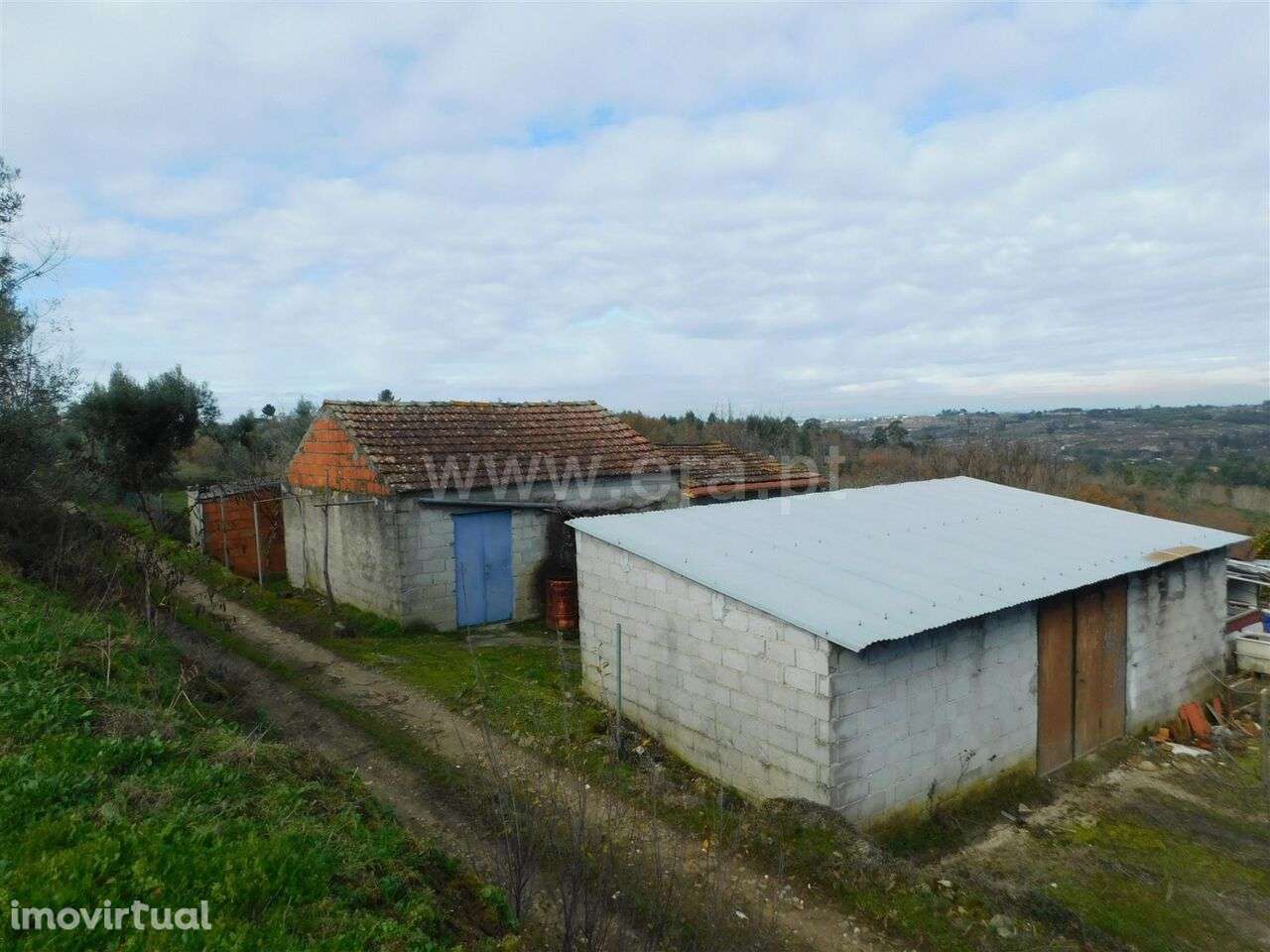 Terreno / Seia, Sameice e Santa Eulália - Grande imagem: 2/17