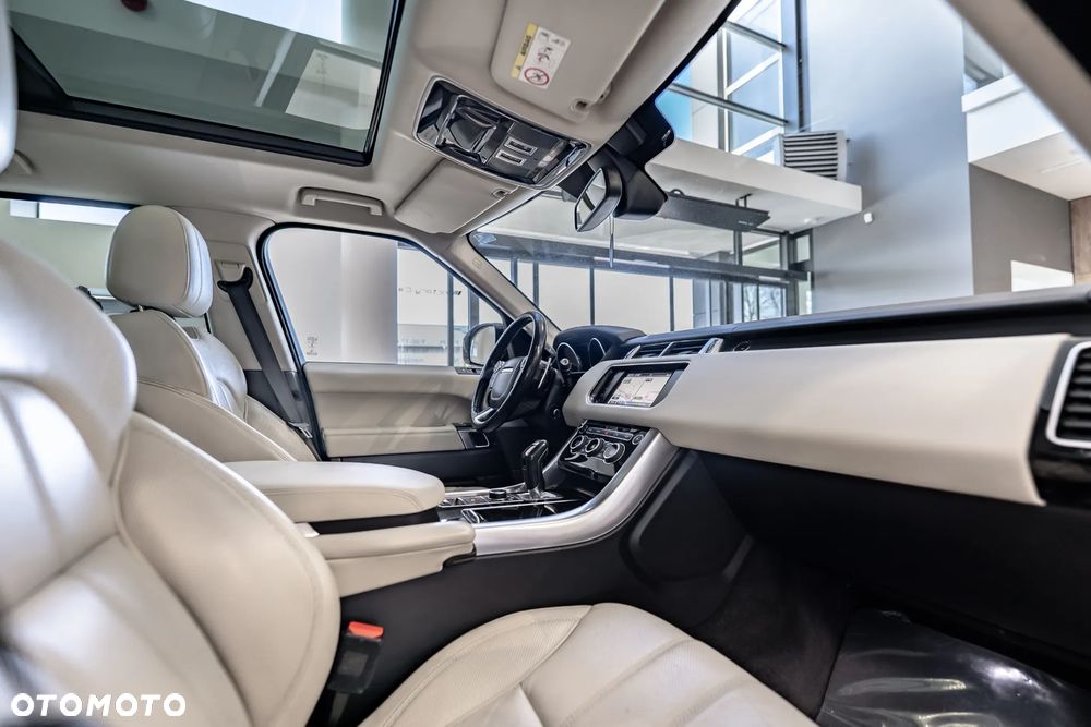 Land Rover Range Rover Sport S 3.0 SD V6 HSE Dynamic - 39