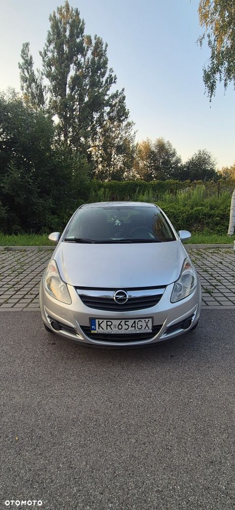 Opel Corsa 1.2 16V Cosmo - 1