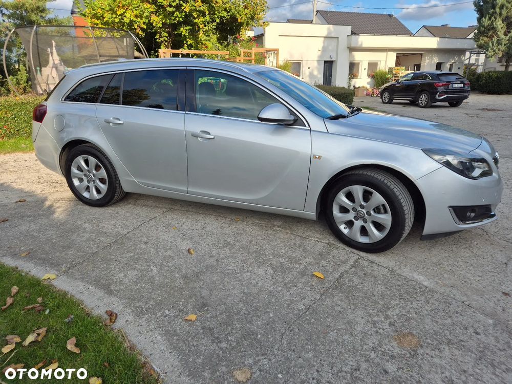 Opel Insignia 2017 photo 4