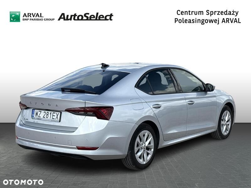 Skoda Octavia 1.5 TSI ACT Ambition - 6