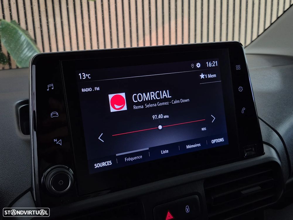 Opel Combo - 2019 - 3 LUGARES | GARANTIA | NACIONAL - 17