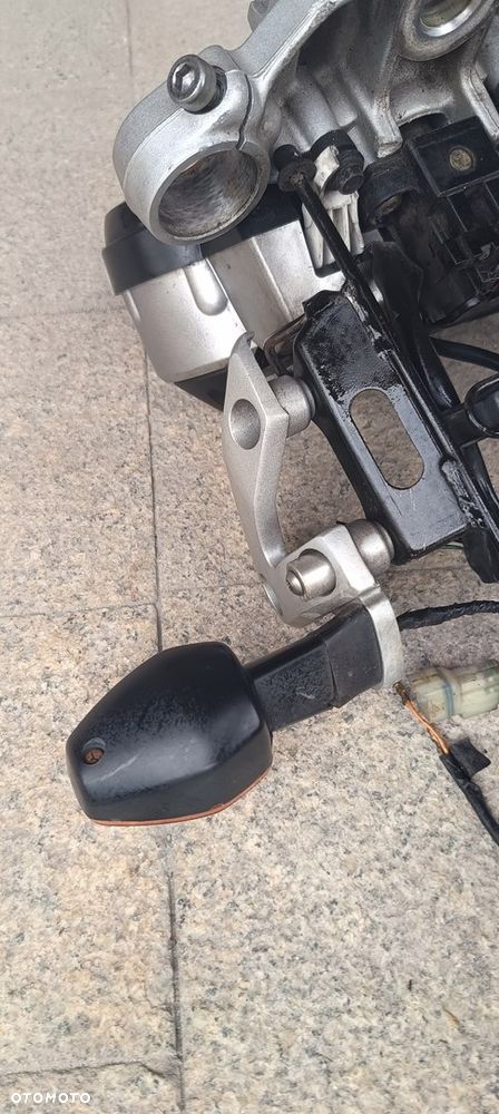 HONDA CB600 HORNET LICZNIK ZEGARY STELAŻ KIERUNKI STACYJKA PÓŁKA GÓRNA - 19
