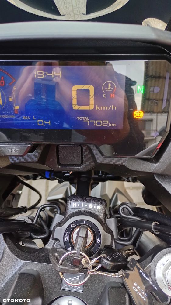 Honda CBX - 4