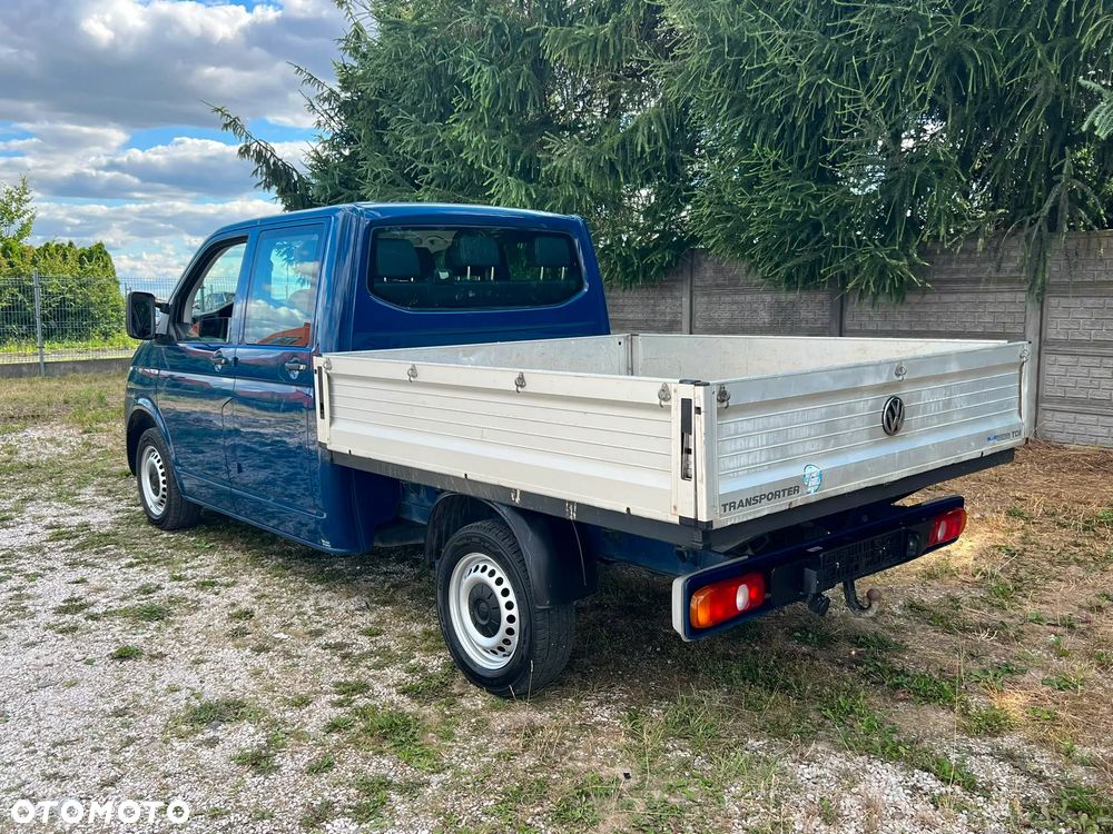 Volkswagen Transporter T6 DOKA 6 osobowy - 21