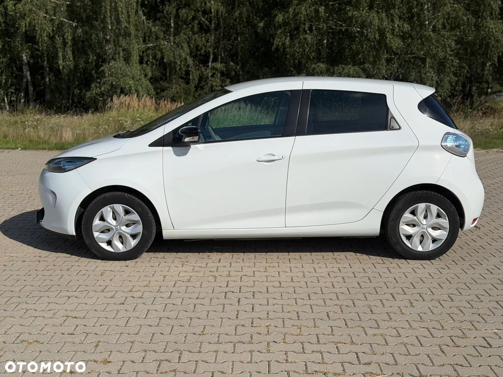 Renault Zoe R90 22kWh - 8