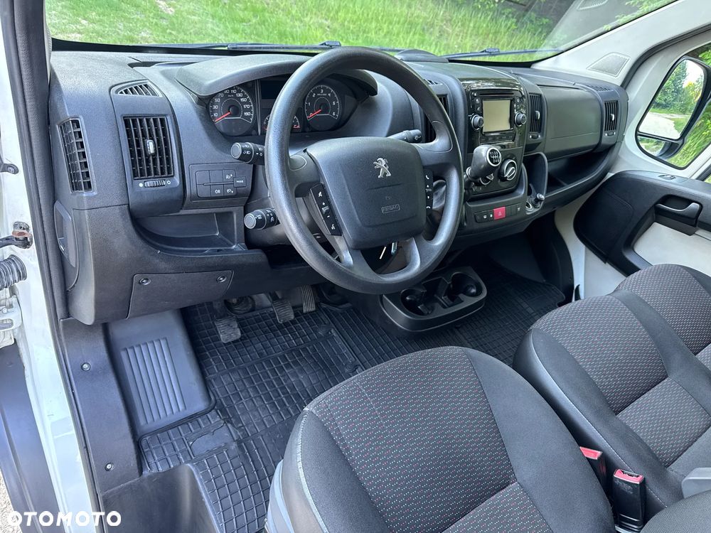 Peugeot Boxer - 8