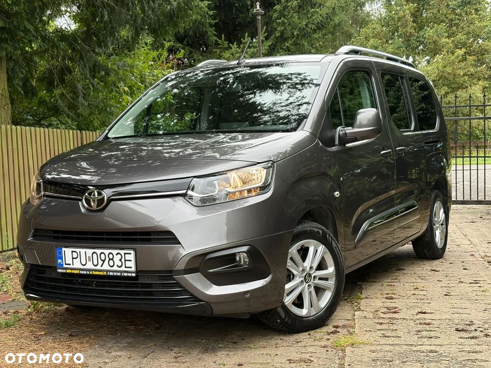Toyota Proace City Verso Long 1.2 D-4T Family - 2