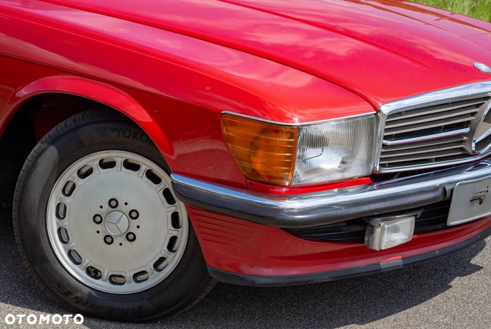 Mercedes-Benz SL 500 - 27