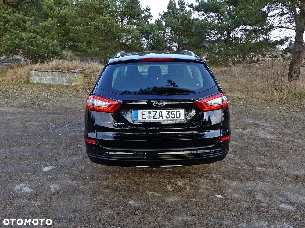 Ford Mondeo 2.0 TDCi Edition PowerShift - 9
