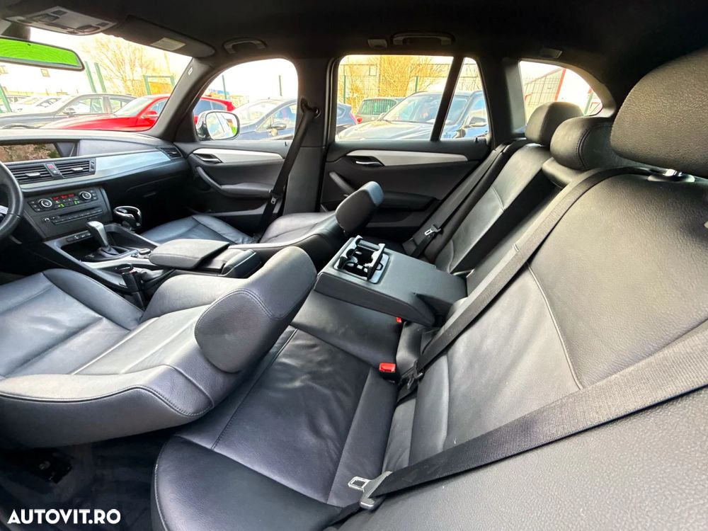 BMW X1 xDrive20d Aut. - 22