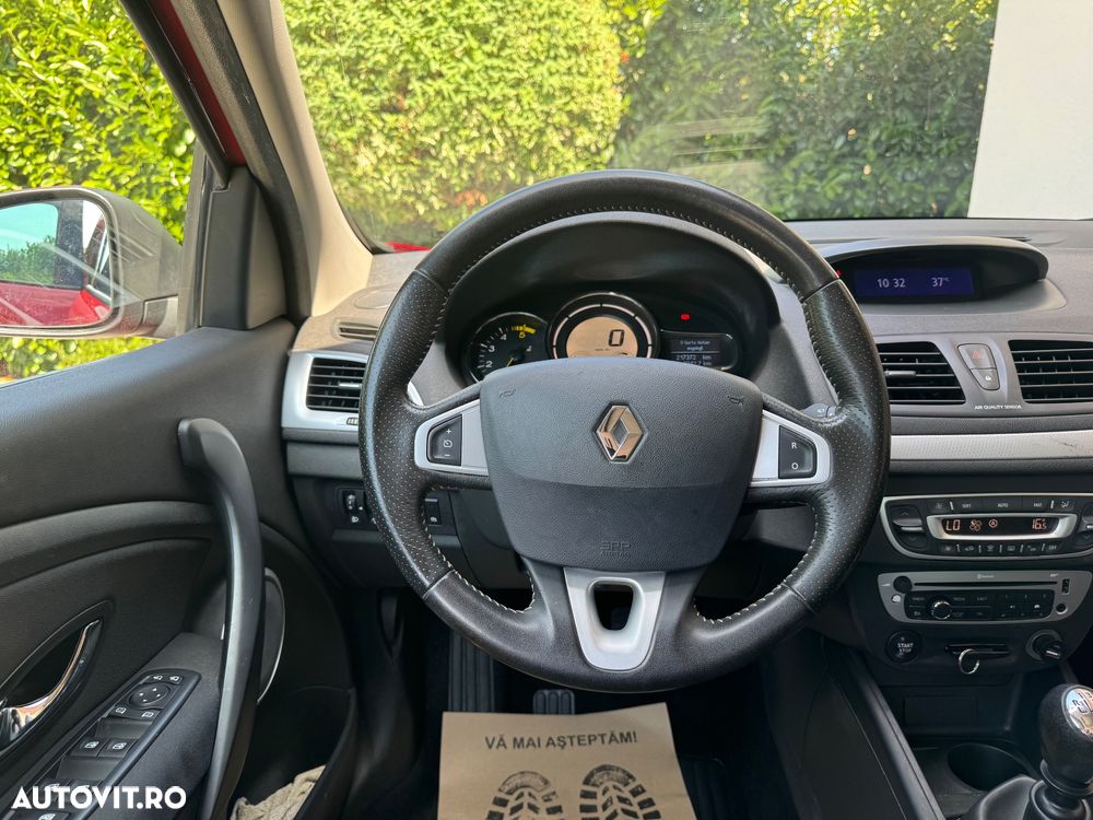 Renault Megane 1.6 dCi Energy Sporty Dynamique - 14