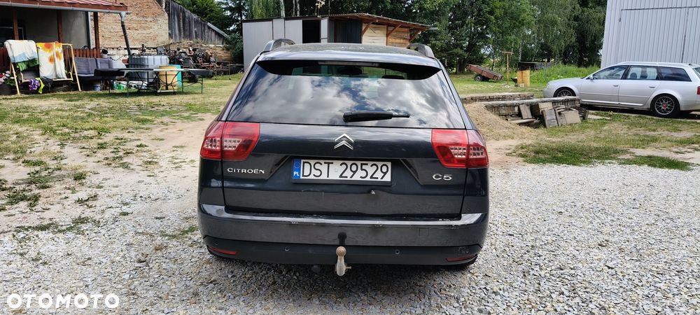 Citroën C5 - 3