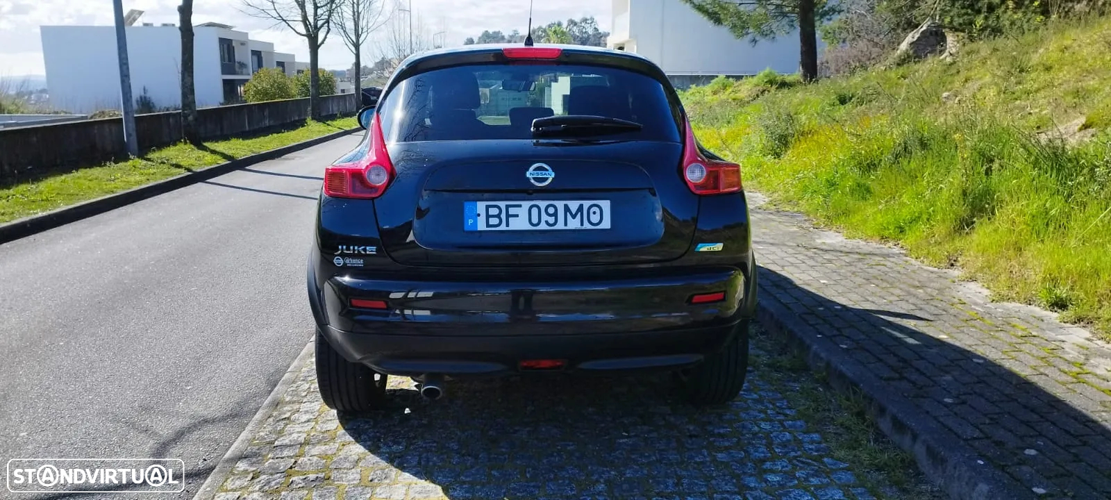 Nissan Juke 1.5 dCi Black Edition - 3