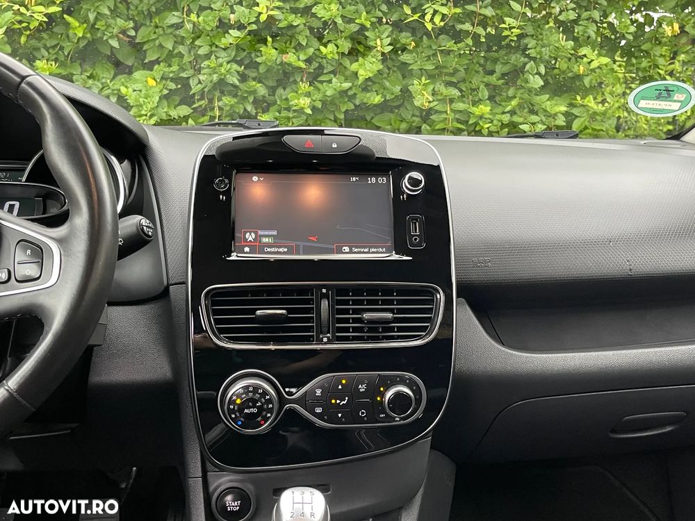 Renault Clio ENERGY TCe 90 Start & Stop Intens - 8