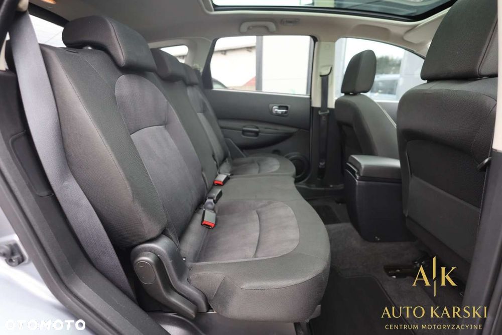 Nissan Qashqai+2 - 34