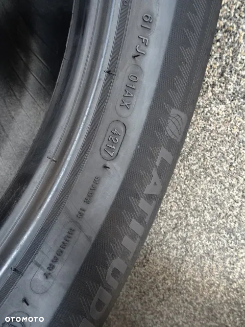 255/55/R18 105W Michelin Latitude Sport 3 - 8